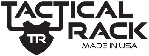 The Tactical Rack logo