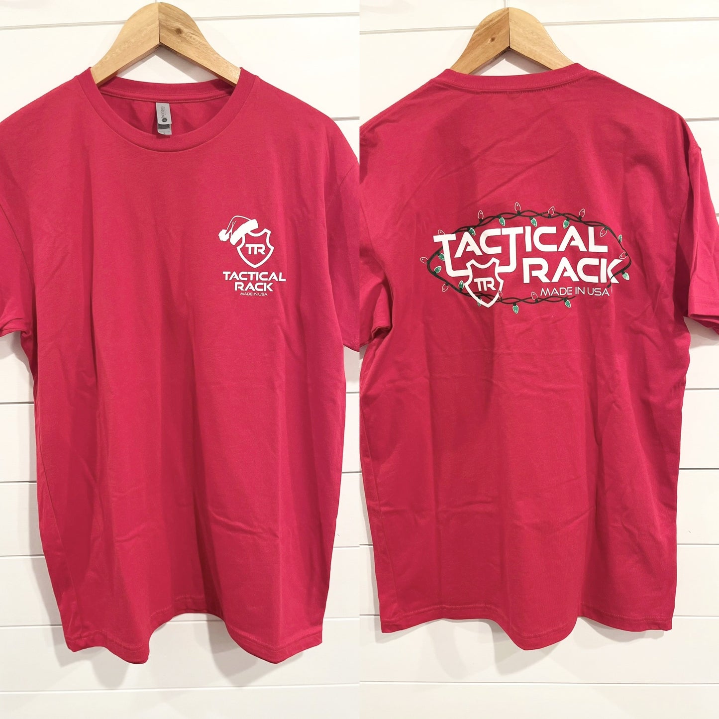 Holiday Short Sleeve T-shirts