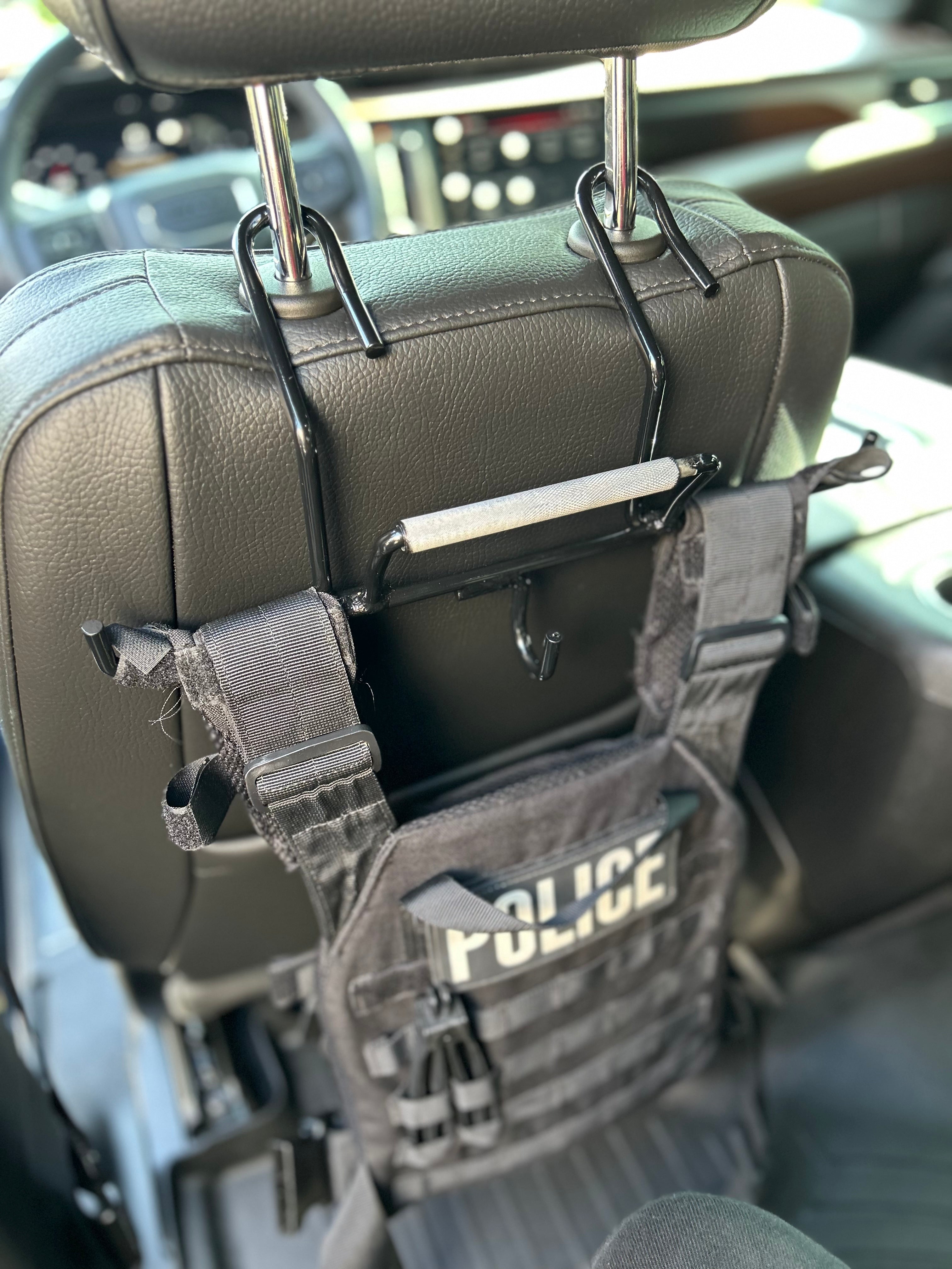 The Tactical Rack | The Ultimate Vest Carrier