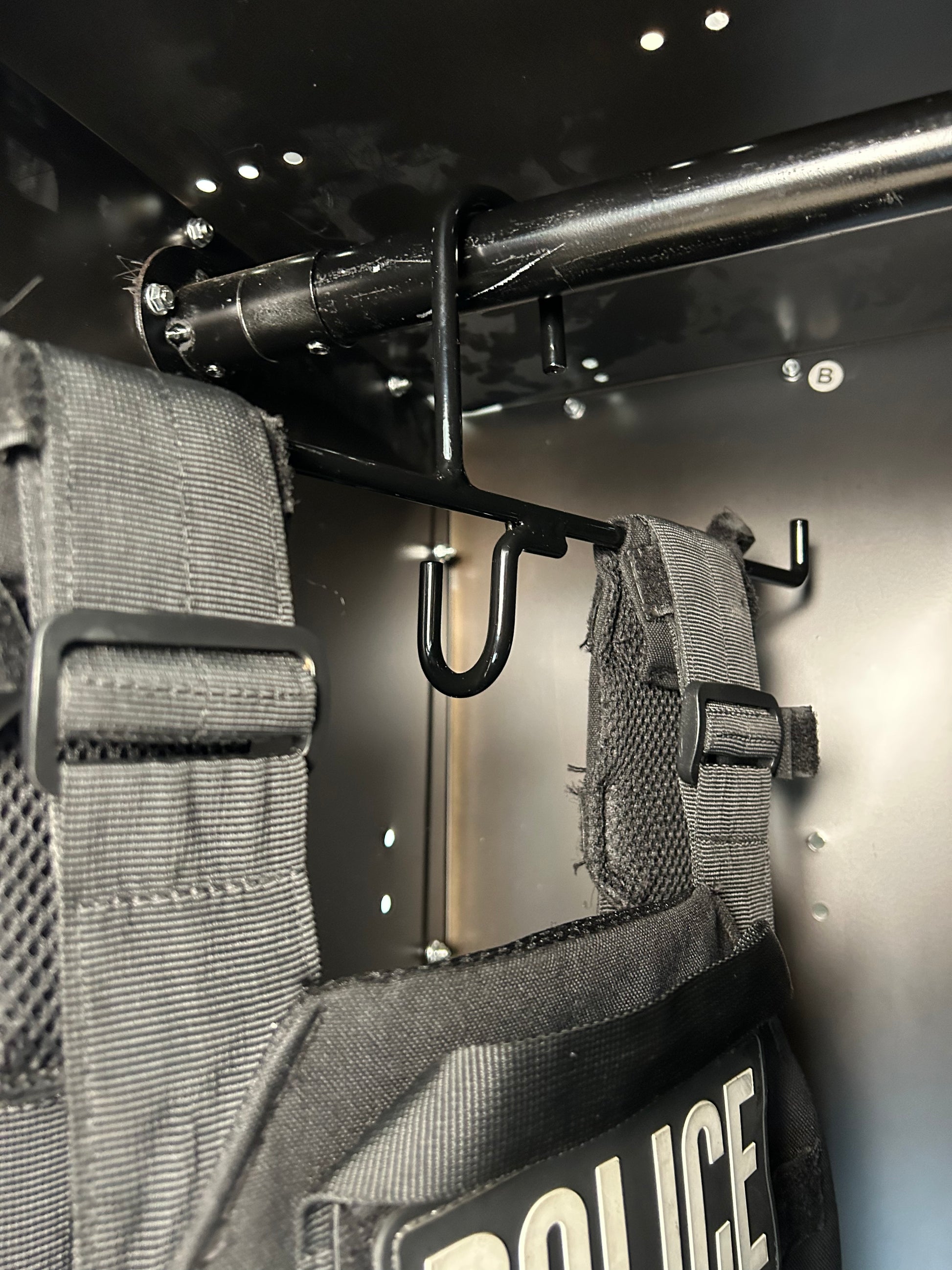 The Out of the Office – The Tactical Rack